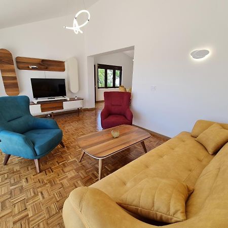 Luxury Penthouse With Panoramic View Lägenhet Ulcinj Exteriör bild