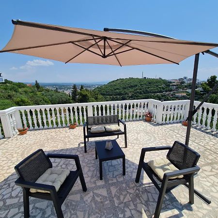 Luxury Penthouse With Panoramic View Lägenhet Ulcinj Exteriör bild