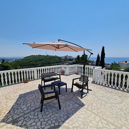 Luxury Penthouse With Panoramic View Lägenhet Ulcinj Exteriör bild