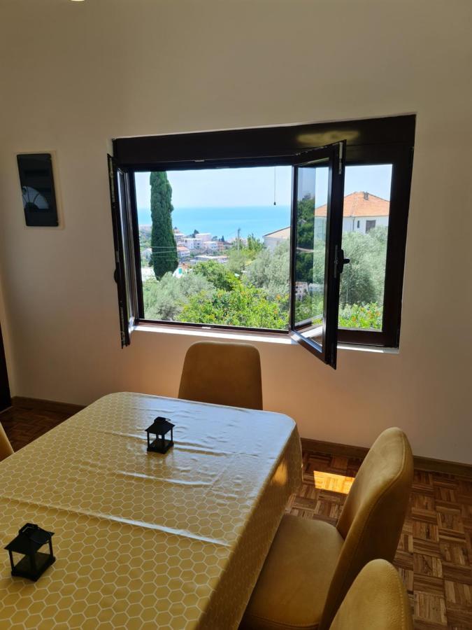 Luxury Penthouse With Panoramic View Lägenhet Ulcinj Exteriör bild