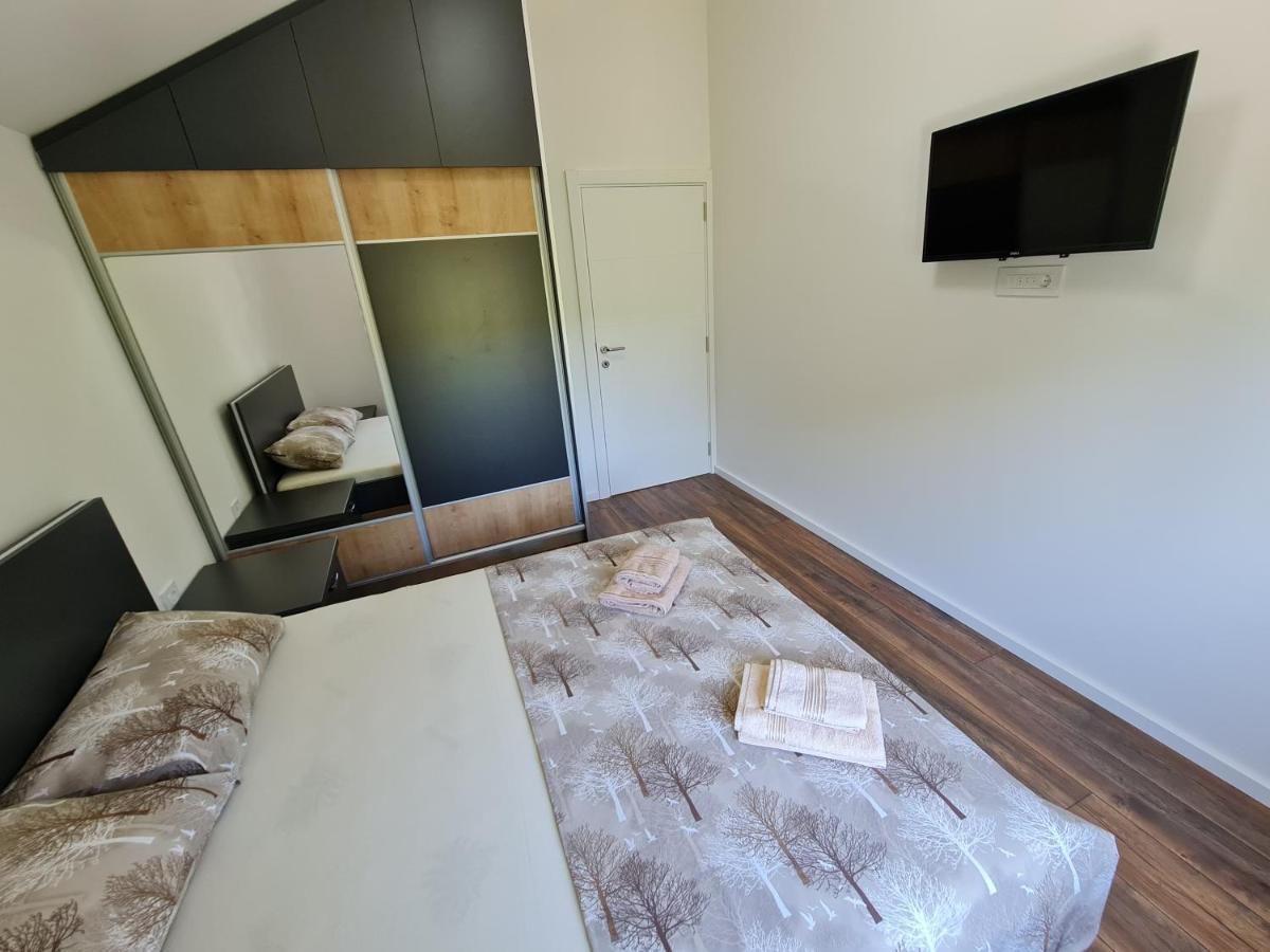 Luxury Penthouse With Panoramic View Lägenhet Ulcinj Exteriör bild