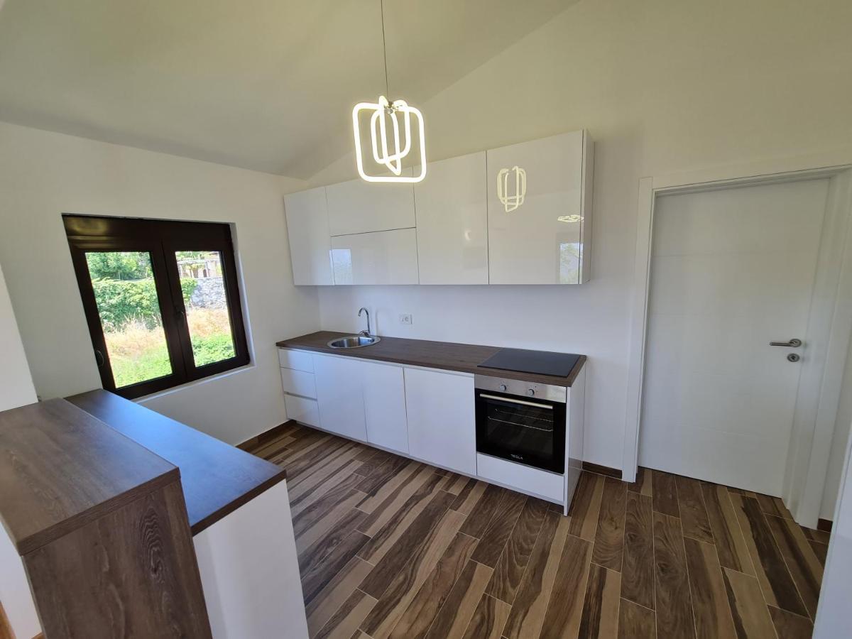 Luxury Penthouse With Panoramic View Lägenhet Ulcinj Exteriör bild